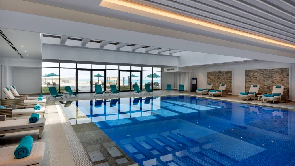 الفندق ريجال هايتس - العلمين